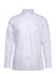 Hackett London - Cot Lin Summer Stripe - Linased s&auml;rgid - L