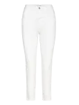 Closed - Women Pedal Pusher Jeans White - Kehasse hoidvad - 34
