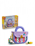 LEGO - Modekunst: Taske Med Opbevaring 31391 - Lego&nbsp;creator - ONE SIZE