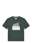 BOSS - Short Sleeves Tee-Shirt - L&uuml;hikeste varrukatega - 114