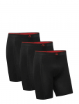 Danish Endurance - Bamboo Extra Long Trunks (Men) 3-Pack - Spordibokserid - XXXL