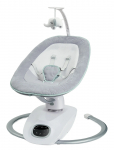 Momcozy - Momcozy Cocosway 3D-Motion Electric Baby Swing - Beebide lamamistoolid ja kiiged - ONE SIZE