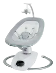 Momcozy - Momcozy  Cocosway 3D-Motion Electric Baby Swing - Beebide lamamistoolid ja kiiged - ONE SIZE