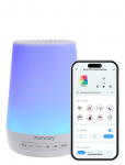 Momcozy - Momcozy Smart App Remote Control Baby Sound Machine - White Noise Machines - ONE SIZE