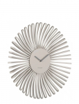 KARLSSON - Wall Clock Polo Warm Grey - Seinakellad - &Oslash; 48 CM