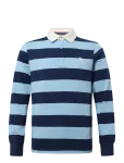 U.S. Polo Assn. - Tarik Reg Ls Hj Uspa M Polo - Pikkade varrukatega - L