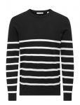ONLY & SONS - Onsalex Reg 12 Crew Knit Noos - &Uuml;mara kaelusega - L