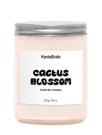 Kosta Boda - Mind Doftljus 550Gr Cactus Blossom - L&otilde;hnak&uuml;&uuml;nlad - 10.2
