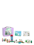 Plus-Plus - Plus-Plus Moomin Valley Tinbox Purple - Ehituskomplektid - ONE SIZE
