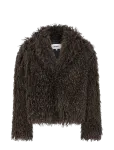 Soft Rebels - Srobelia Jacket - Kunstkarusnahk - S/M