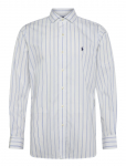 Polo Ralph Lauren - Custom Fit Striped Poplin Shirt - &Auml;ris&auml;rgid - 15