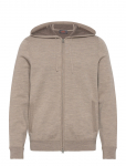 Morris - Merino Double Zip Hood - Lukuga džemprid - M