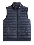 Tommy Hilfiger - Mix Media Ess Rwb Vest - Vestid - XL