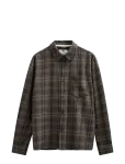Anerkjendt - Akotto Check3 Ls Shirt - Vabaaja s&auml;rgid - M