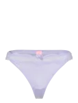 Hunkem&ouml;ller - Lace & Shine String R - Stringid - L