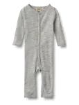 Wheat - Wool Jumpsuit Dusty - Kombinesoonid - 62