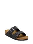 Birkenstock - Arizona Leve Charcoal - Sandaalid - 42