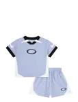 Nike - Nike Dri-Fit Swoosh Love Short - Komplektid l&uuml;hikeste varrukatega T-s&auml;rgiga - 92/98