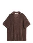 Bongusta - Naram Collar Tee - L&uuml;hikeste varrukatega - L/XL