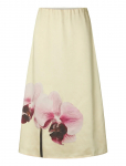 YAS - Yasorchida Satin Midi Skirt S. - Show - P&otilde;lveni ja midiseelikud - 42