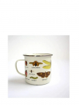 Gift Republic - Emaljmugg Insekter - Kohvitassid - 10X8X8CM