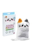 Puckator - Lola The Cat Adoramals Makeup Remover Glove - Lapid - ONE SIZE