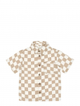 The New - Tnsttwill S_S Shirt - L&uuml;hikeste varrukatega s&auml;rgid - 110