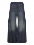 Weekday - Low Rise Loose Fit Denim Joggers - Dressip&uuml;ksid - 44