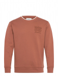 Replay - Jumper Regular Fleece Tobacco - Dressipluusid - XXXL