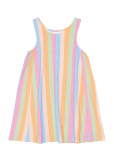 The New - Tntrace S_L Dress - Varrukateta vabaajakleidid - 158/164