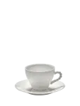 Serax - Cup + Saucer White - Teetassid - 20 CL