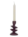 Urban Nature Culture - Urban Nature Culture Candle Holder Tove, Prune - K&uuml;&uuml;nlajalad - &Oslash; 8 CM