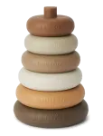 Nuuroo - Sasha Silicone Activity Toy - Virnastatavad klotsid - ONE SIZE