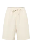 Weekday - Linen-Blend Shorts - Linased l&uuml;hikesed p&uuml;ksid - M