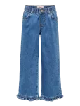 Kids Only - Kmgenna Wide Frill Dnm Akm604 - Laiad teksad - 116