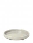 Blomus - Plate - &Oslash; 10 Cm - Pilar - Moonbeam - Supitaldrikud - &Oslash; 10CM