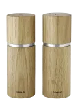 Blomus - Salt & Peppermill - Pepe - Soola- ja pipraveskid - 5.3X5.3X14.9CM