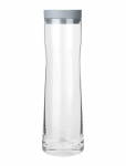 Blomus - Water Carafe - 1 L, &Oslash; 9 Cm - Splash - Sharkskin - Veekarahvid ja kannud - L 9CM