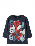 Name It - Nmmjuxi Spider Ls Nreg Top Box Mar - Pikkade varrukatega T-s&auml;rgid - 98