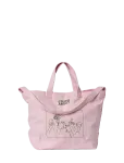 Studio About - Tote Bag, Rose/Green - Kandekotid - L:32CM
