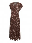 Vero Moda Maternity - Vmmelisa Sl Pleat Shirt 7/8 Dress Wvn - Suvekleidid - XXL