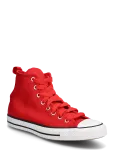 Converse - Ctas Hi Red/Black/White - K&otilde;rge s&auml;&auml;rega sporditossud - 43