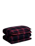 Gant - Flannel Check Single Duvet - Tekikotid - 150X210CM