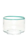 H&uuml;bsch - Clea Bowl Small - Serveerimiskausid - 15X12CM