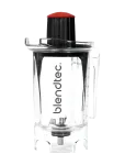 Blendtec - Blendtec Twister Jar - Muud k&ouml;&ouml;giseadmed - 0.5 L
