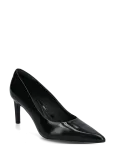 Calvin Klein - Ess Stiletto 70 Shiny Lth - Kontsakingad - 41 x 41