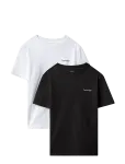 Calvin Klein - Small Chest Inst.logo Ss T-Shirt - L&uuml;hikeste varrukatega - 164