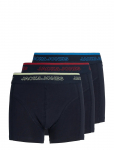 Jack & Jones - Jacadrian Solid Trunks 3 Pack Jnr - Alusp&uuml;ksid - 176