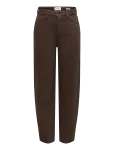 JDY - Jdysusie Mw Barrel Brown 104 Dnm - Barrel-teksad - XS x 32