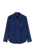 Tommy Jeans - Tjm Rlx Corduroy Shirt Ext - Vabaaja s&auml;rgid - XS
